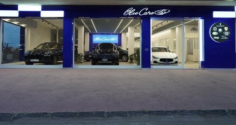Blu Cars srl